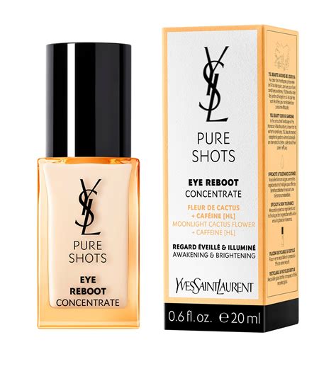 ysl pure shots eye reboot.